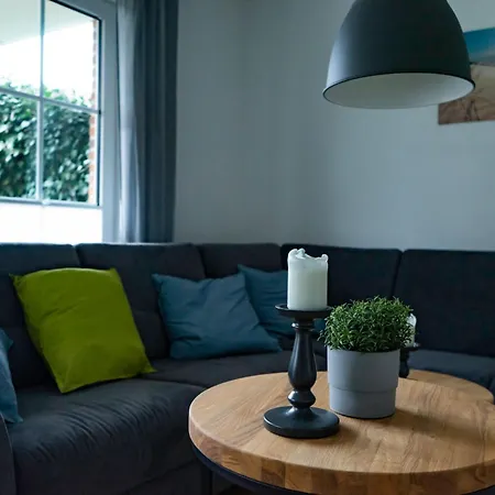 Wassmann Apartment Hooksiel